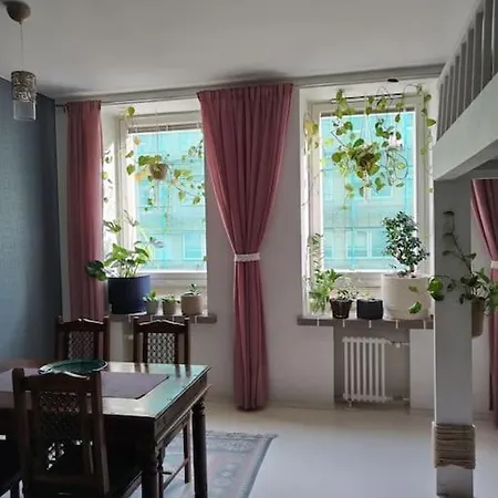 Oasis In Centre Apartment Helsinki