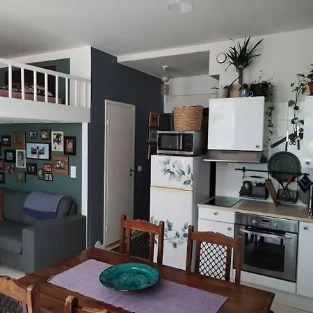Apartment Oasis In Centre *
