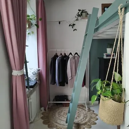 Oasis In Centre Appartement Helsinki